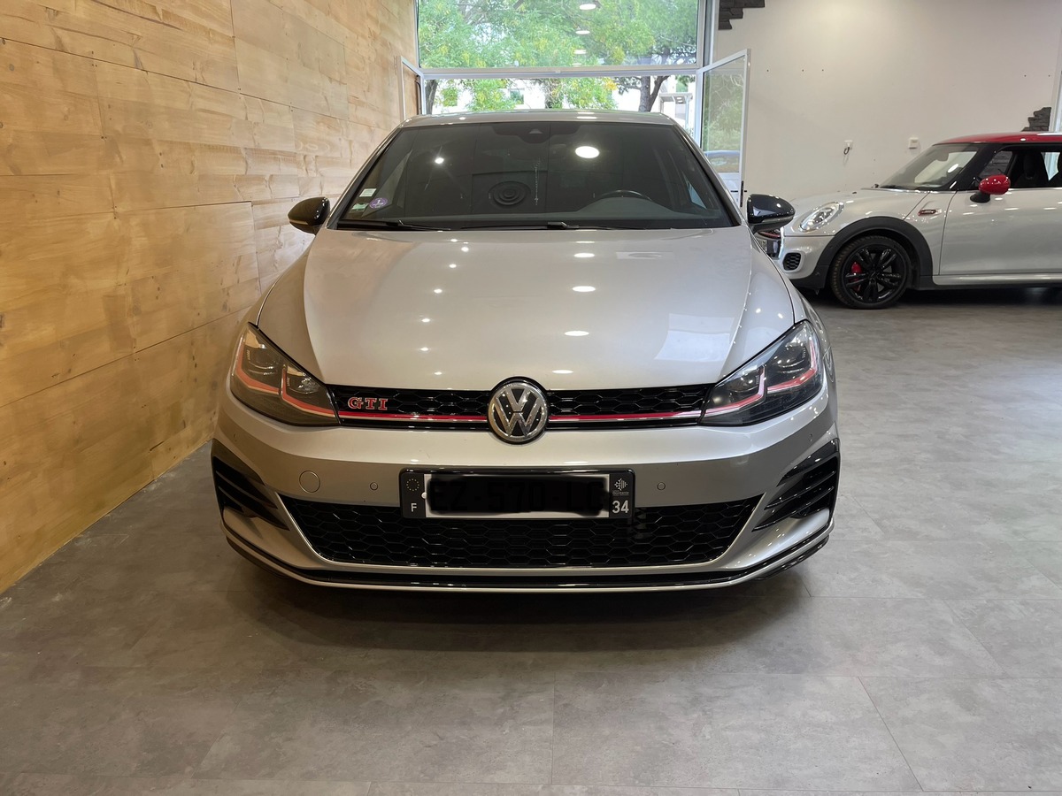 Volkswagen Golf 2.0 TSI 245 GTI DSG BVA