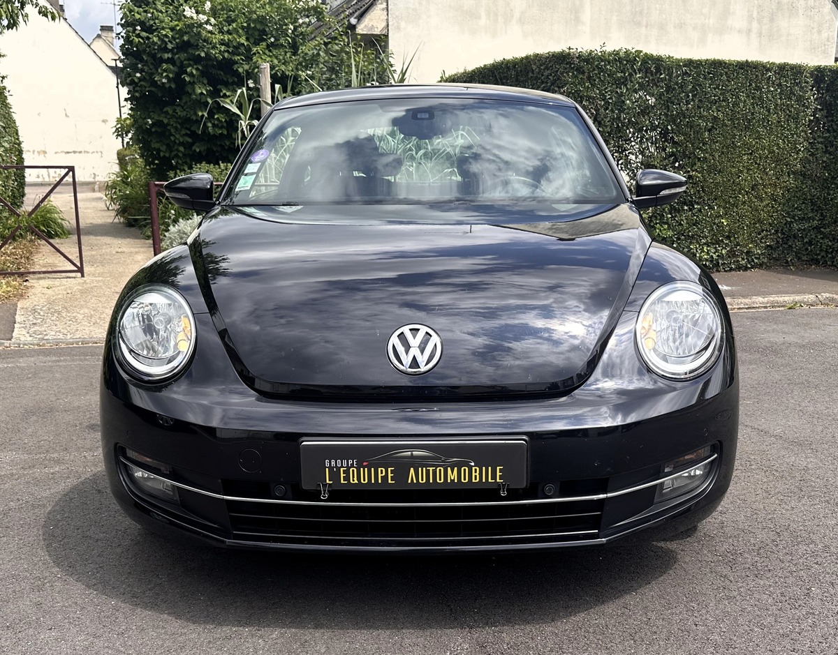 Volkswagen Coccinelle 1.2 TSI 105 VINTAGE