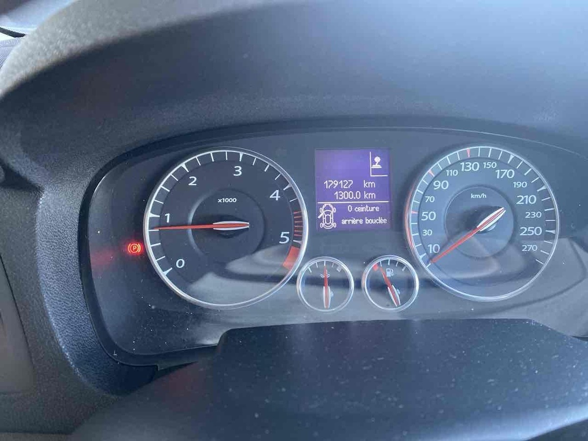 RENAULT Laguna COUPE 2.0 DCI 150CV BVM6 DYNAMIQUE