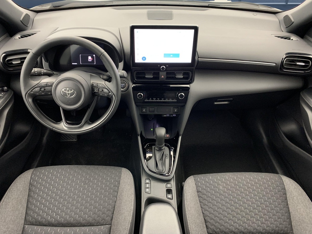 Toyota Yaris Cross Design Hybride 130 ch 2WD  