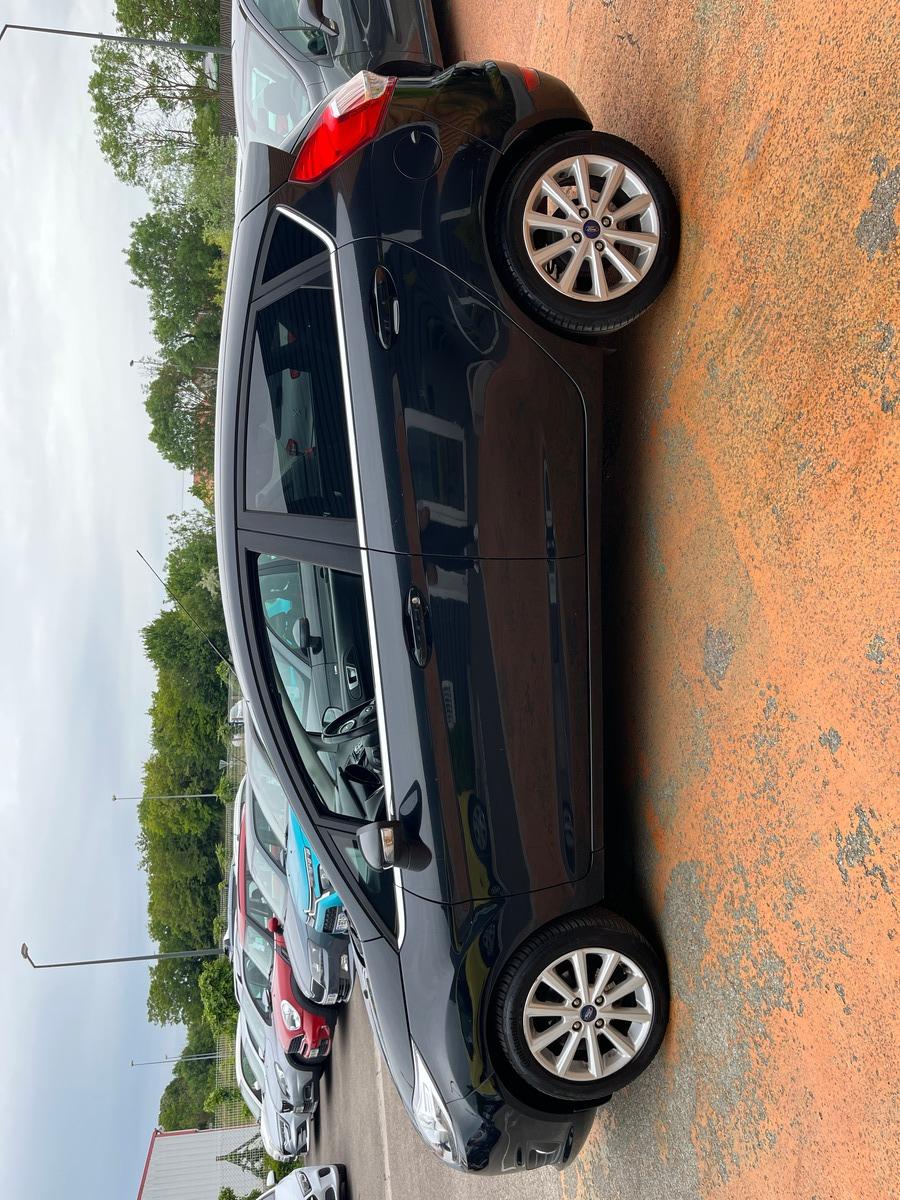 Ford Fiesta VI Phase 2 5 portes 1.0 SCTi EcoBoost 100 ch