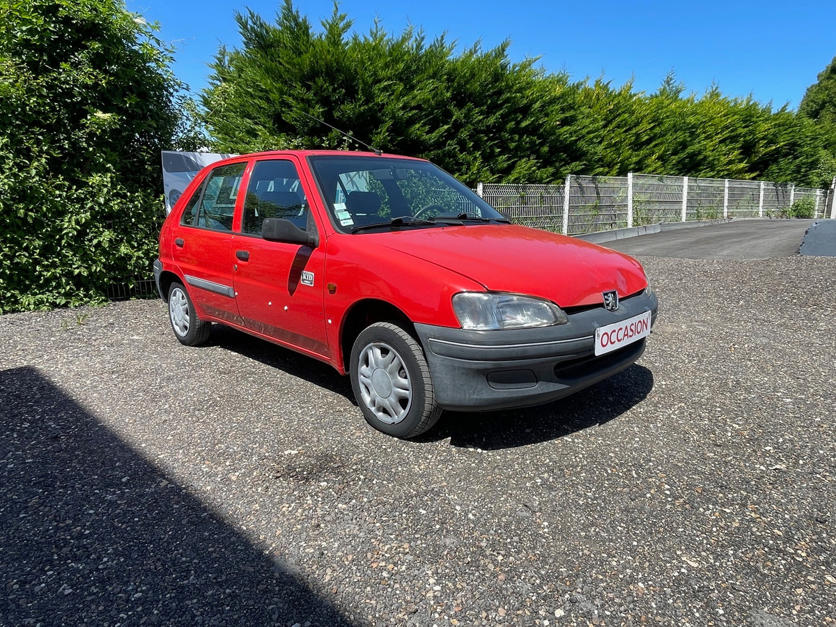 Peugeot 106  1.0 i 50 cv  Kid