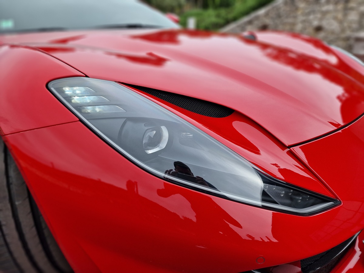 Ferrari 812 SUPERFAST 6.5 V12 NOVITEC 800 TVA C