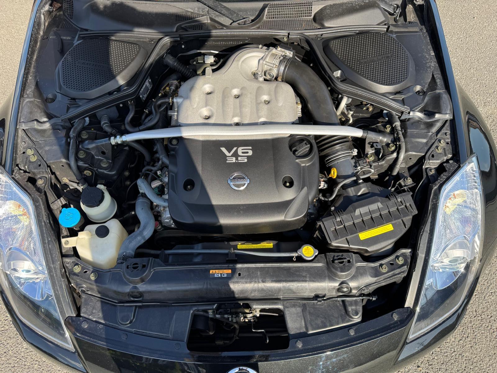 Nissan 350Z Roadster 280cv 3.5 V6 35th Anniversary