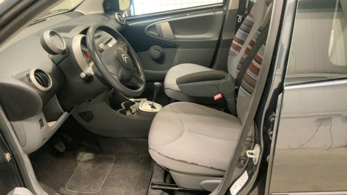 Citroën C1 1.0i 68 Boite Automatique