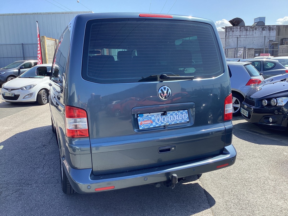 Volkswagen T5 Multivan 2.5 TDI Highline   7 places