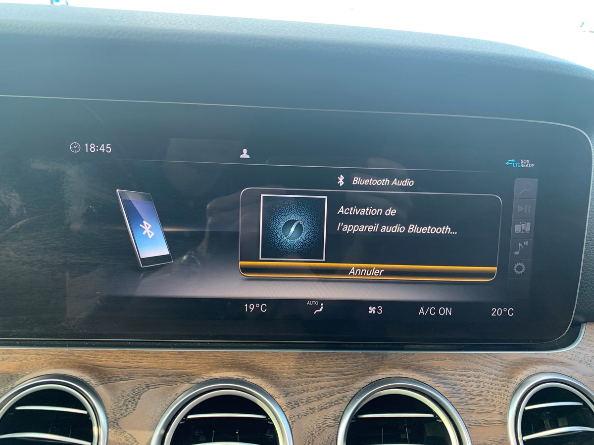 Mercedes-Benz Classe E Break 4 MATIC