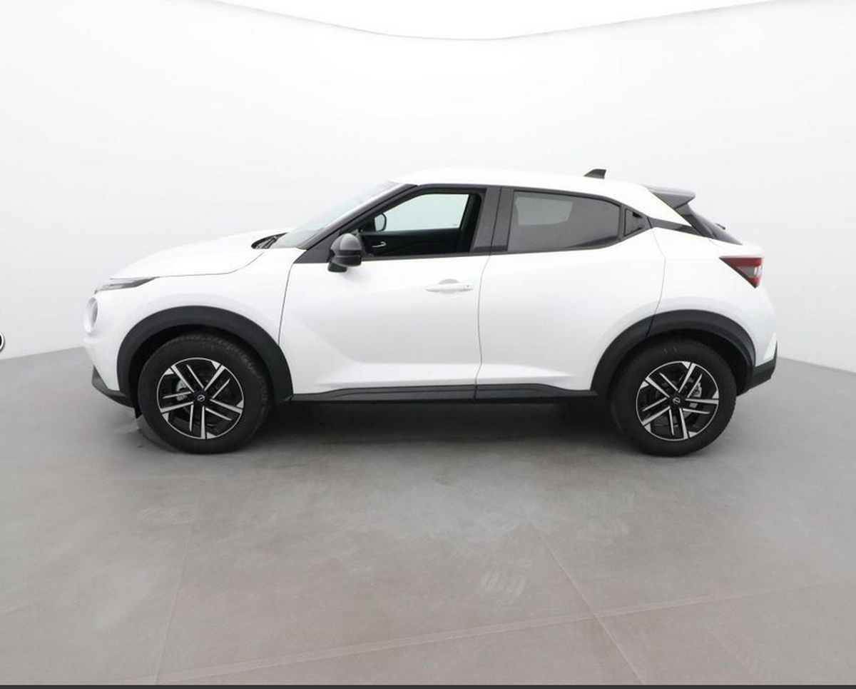 Nissan Juke 1.0 DIG-T 114CH N-CONNECTA 2024