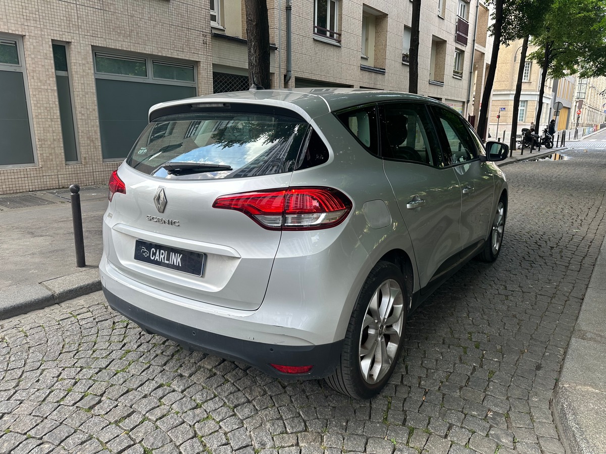 RENAULT Scenic IV 1.5 dCi energy Business 110ch