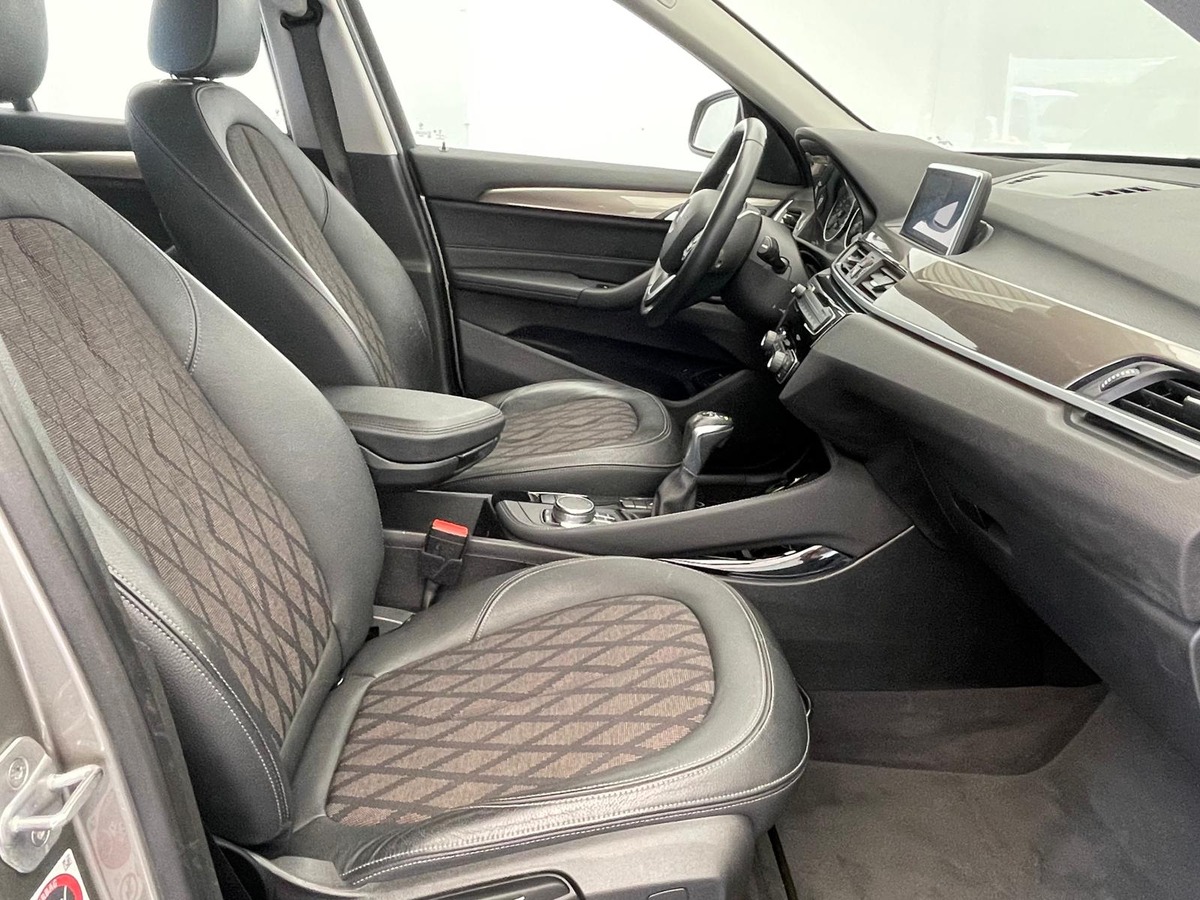 Bmw X1 F48 18 D SDRIVE 150 CV  BVA   X-LINE