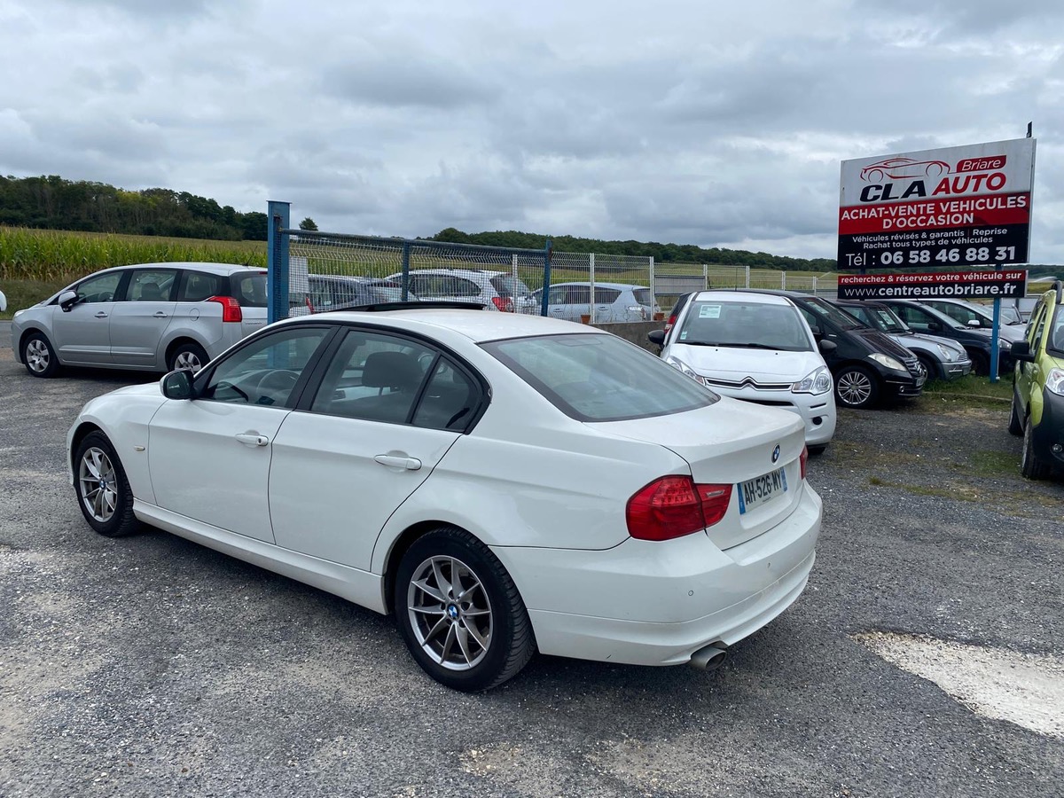 Bmw Série 3 320d 177cv phase 2 toit ouvrants de 2009