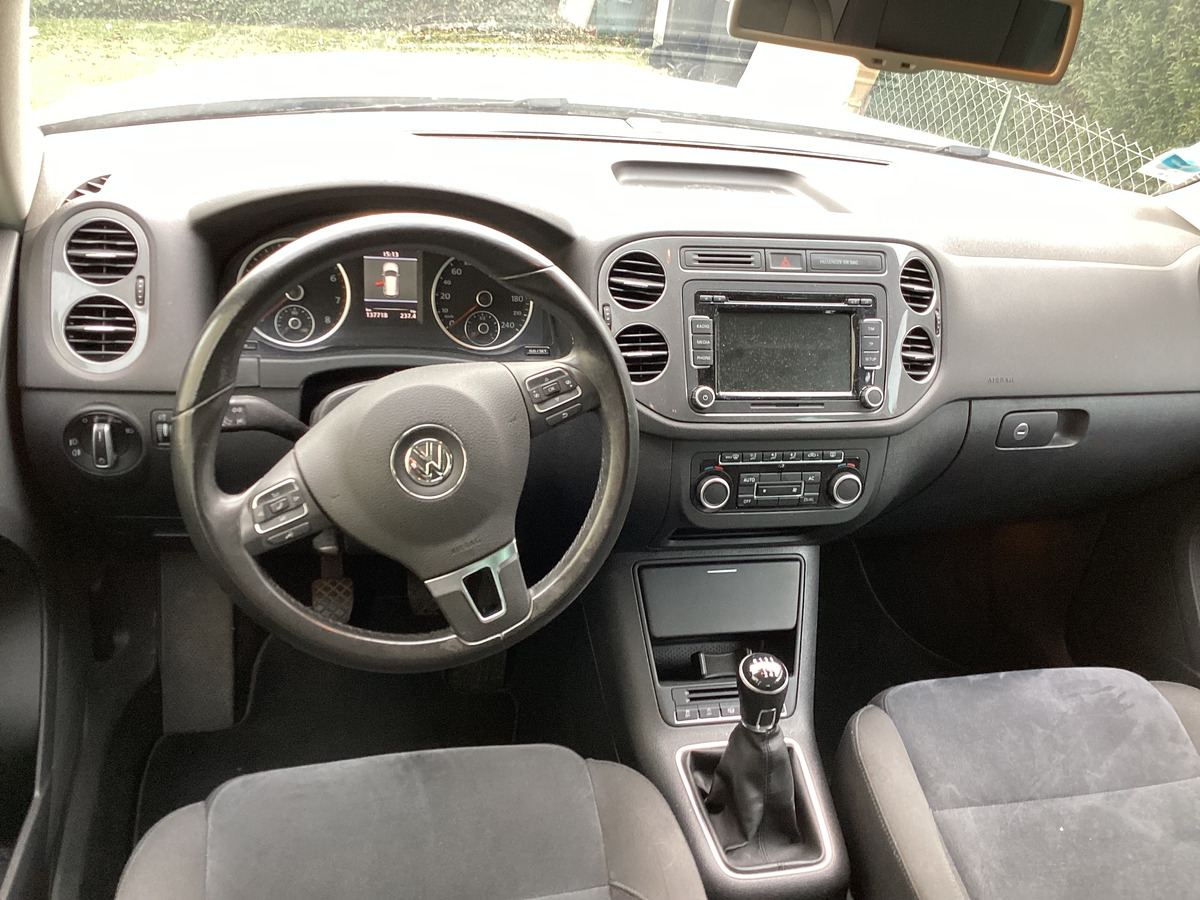 Volkswagen Tiguan 1.4 TSI sportline