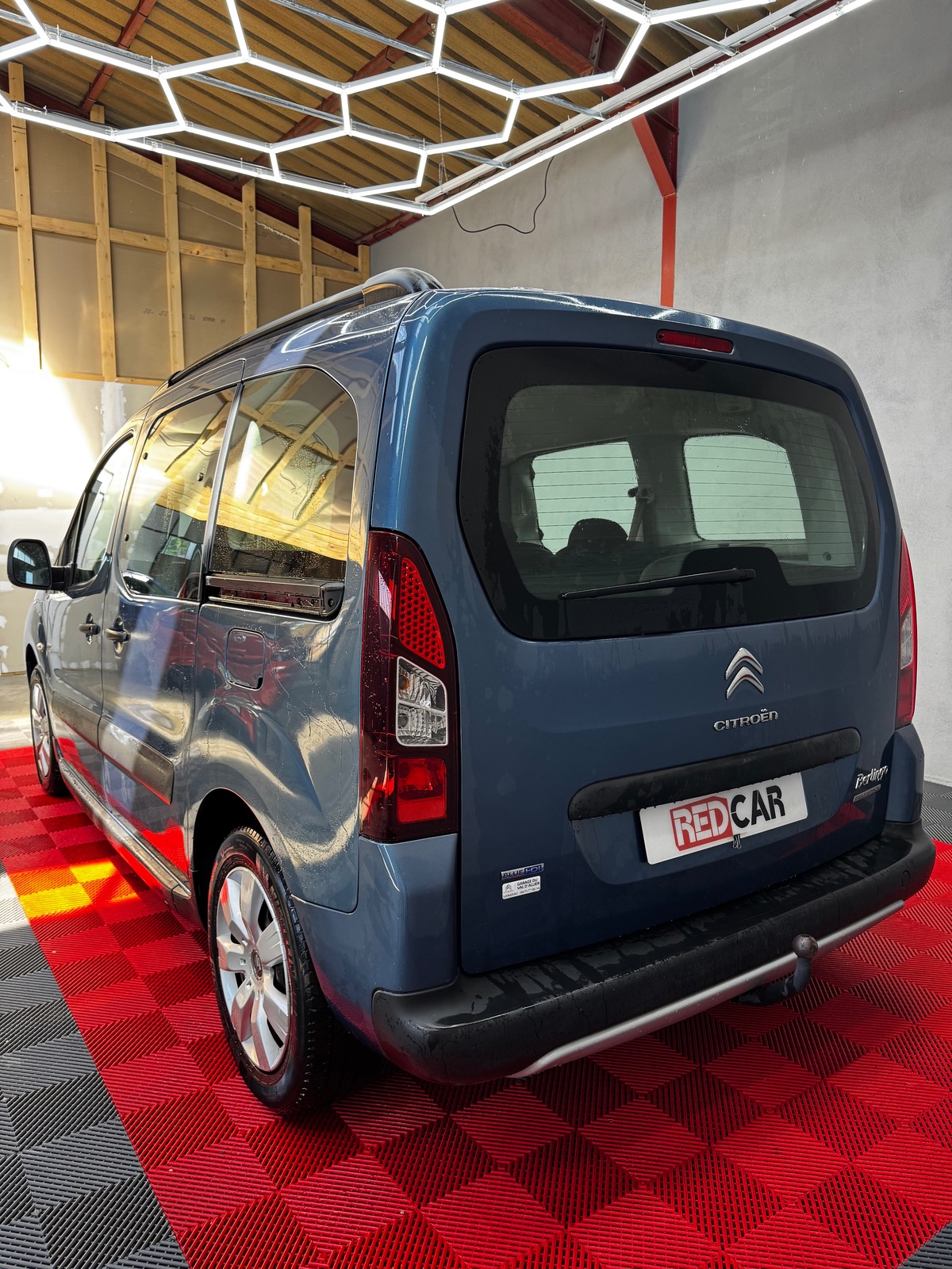Citroën Berlingo 1.6 bhdi 100ch Garantie 1 an ✅