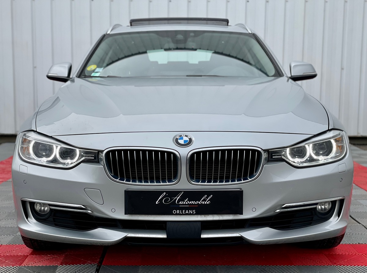 Bmw Série 3 F31 Touring 330d XDrive 258 Luxury g