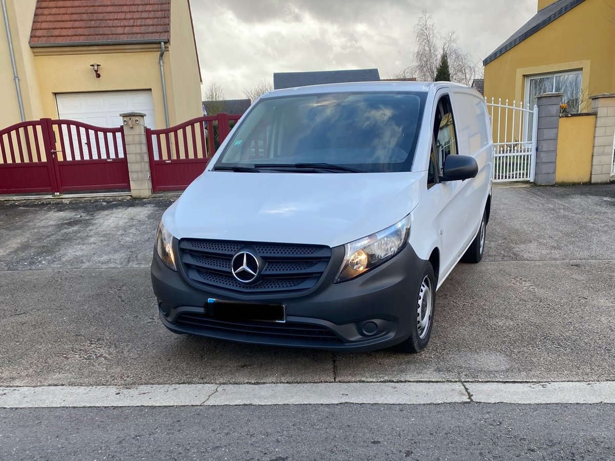 Mercedes-Benz Vito Long 110 cdi