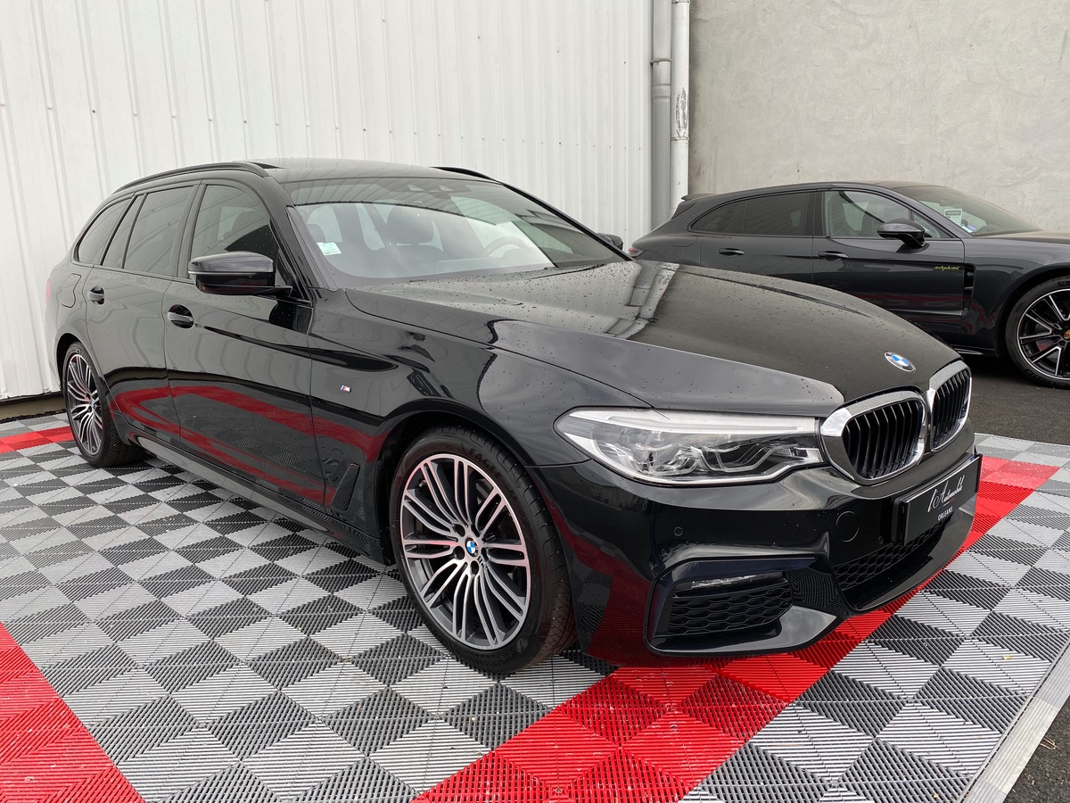 Bmw Série 5 518DA TOURING M SPORT TO/HUD A