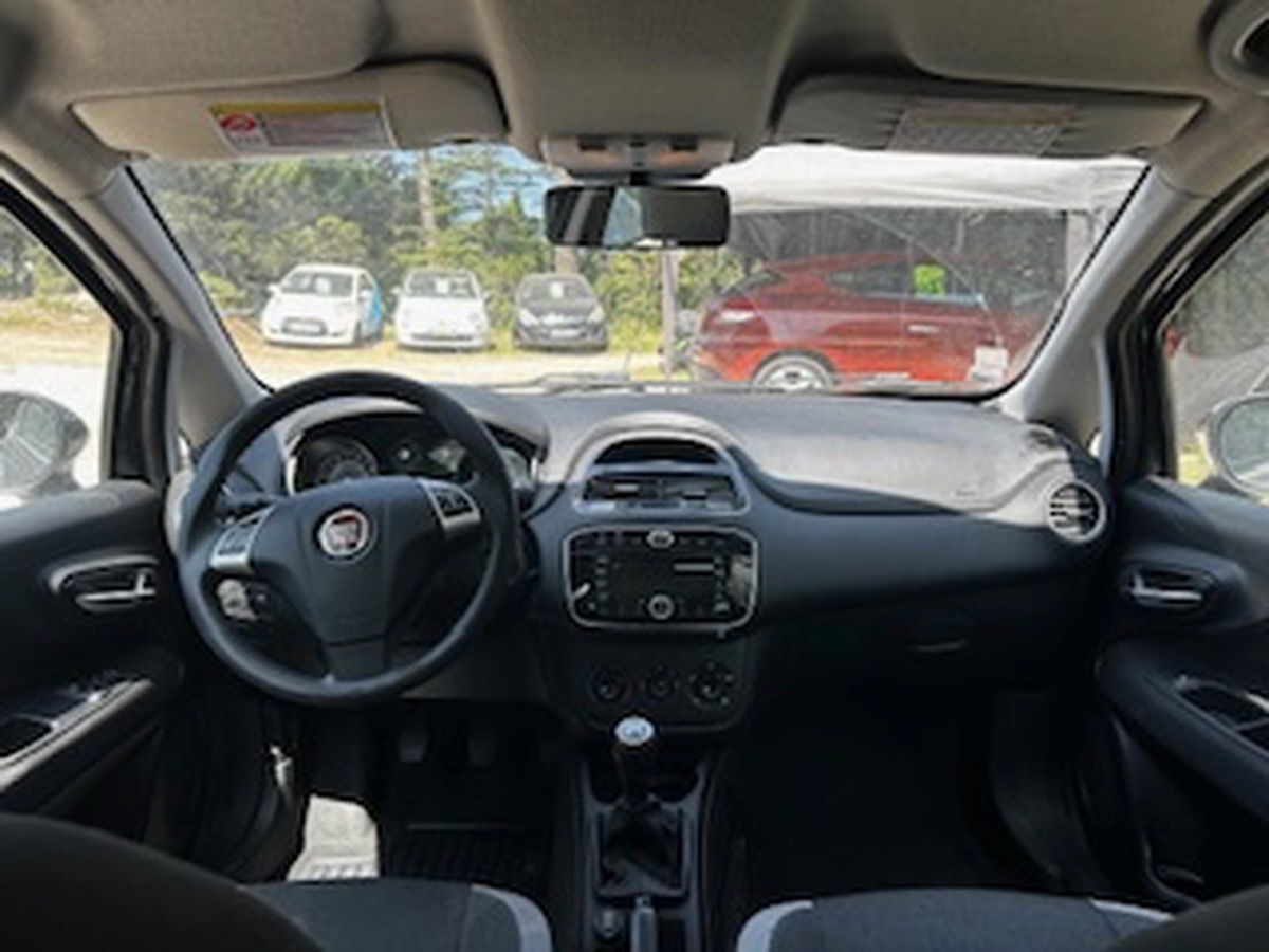 Fiat Punto 1.3 MJT 16V 75 EASY