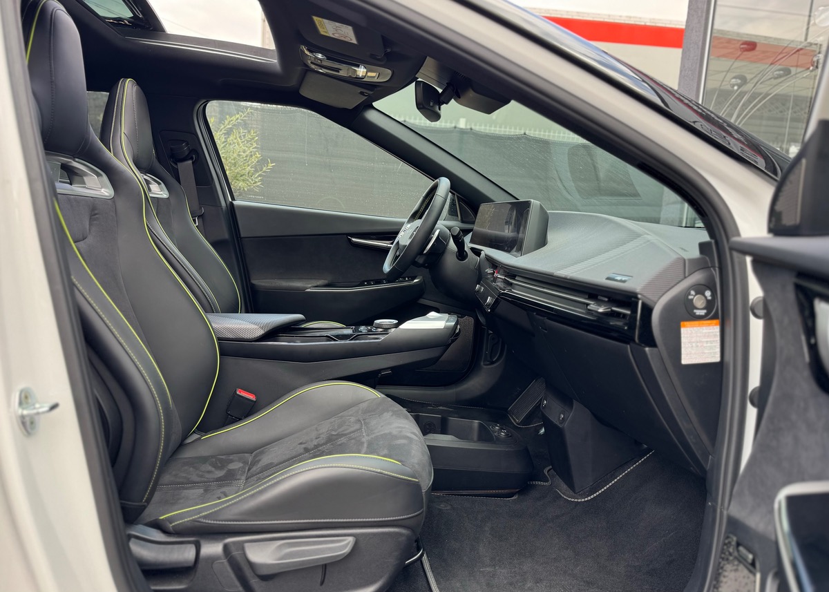 Kia EV6 585 CH AWD GT 77.4KWH