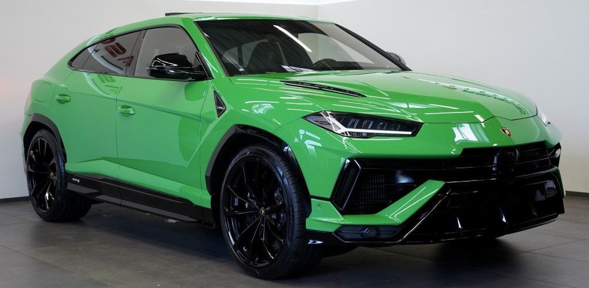 Lamborghini Urus 4.0 V8 666 S BVA8