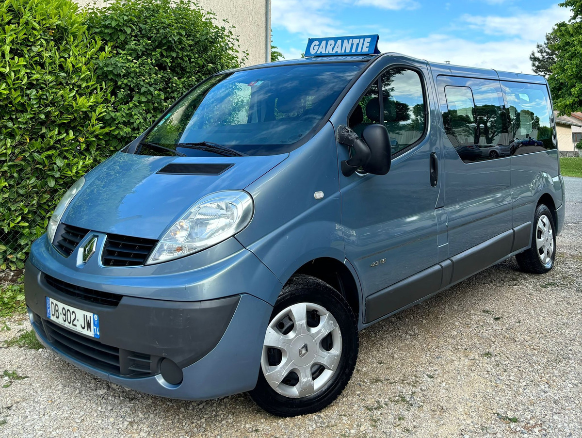 Photo du véhicule