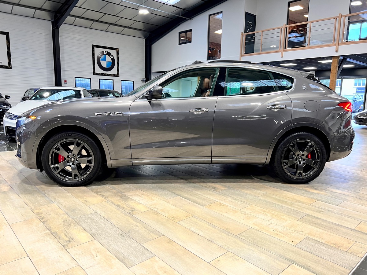 Maserati Levante Q4 3.0 BI-TURBO 350cv GRANSPORT j