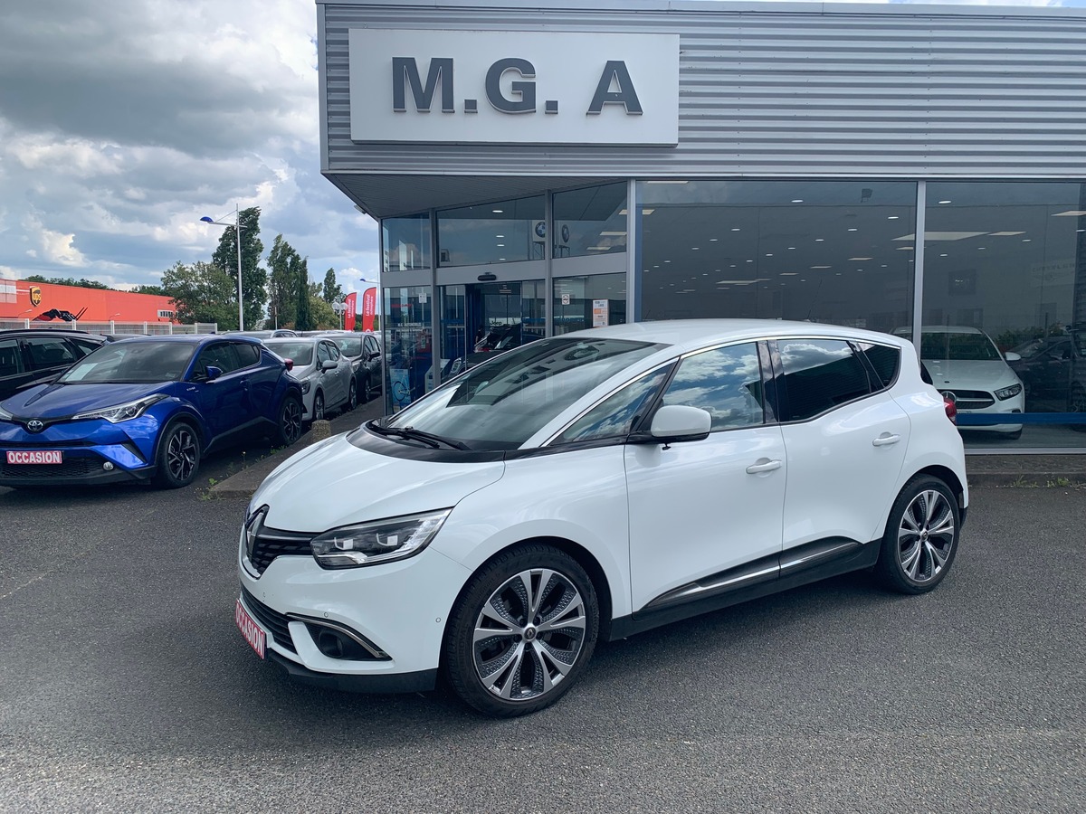 RENAULT Scenic BUSINESS intens