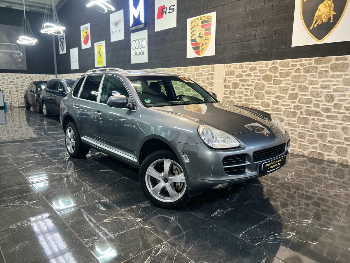 Porsche Cayenne S 9PA (955) 4.5 i V8 TIPTRONIC 340Ch