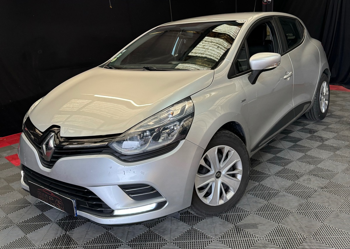 Image RENAULT Clio