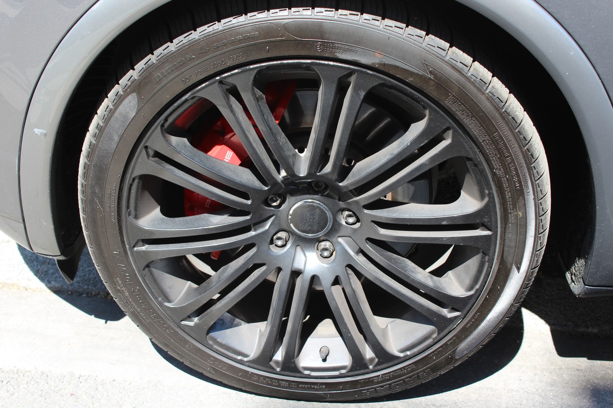 Porsche CAYENNE TURBO S Boîte automatique - II 4.8 V8 500 TURBO TIPTRONIC