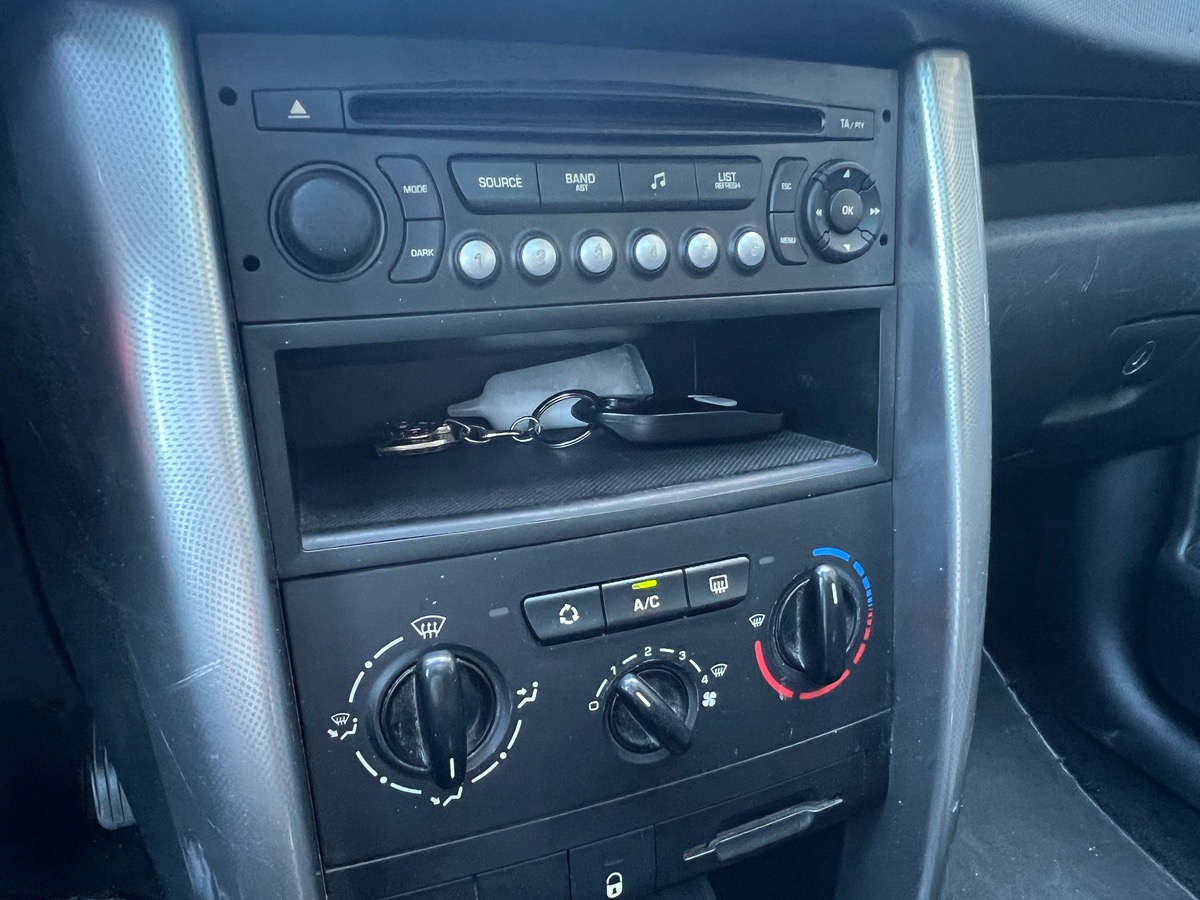 Peugeot 207 SW 1.6 HDI 90