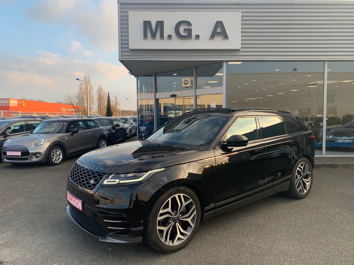 Land-Rover Range Rover Velar R-DYNAMIC 300