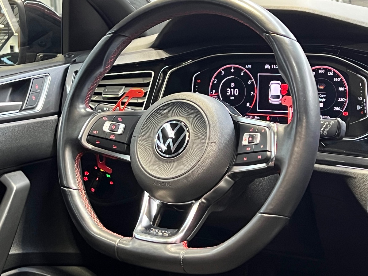 Volkswagen Polo VI GTI 2.0 TSI DSG6 200CV h