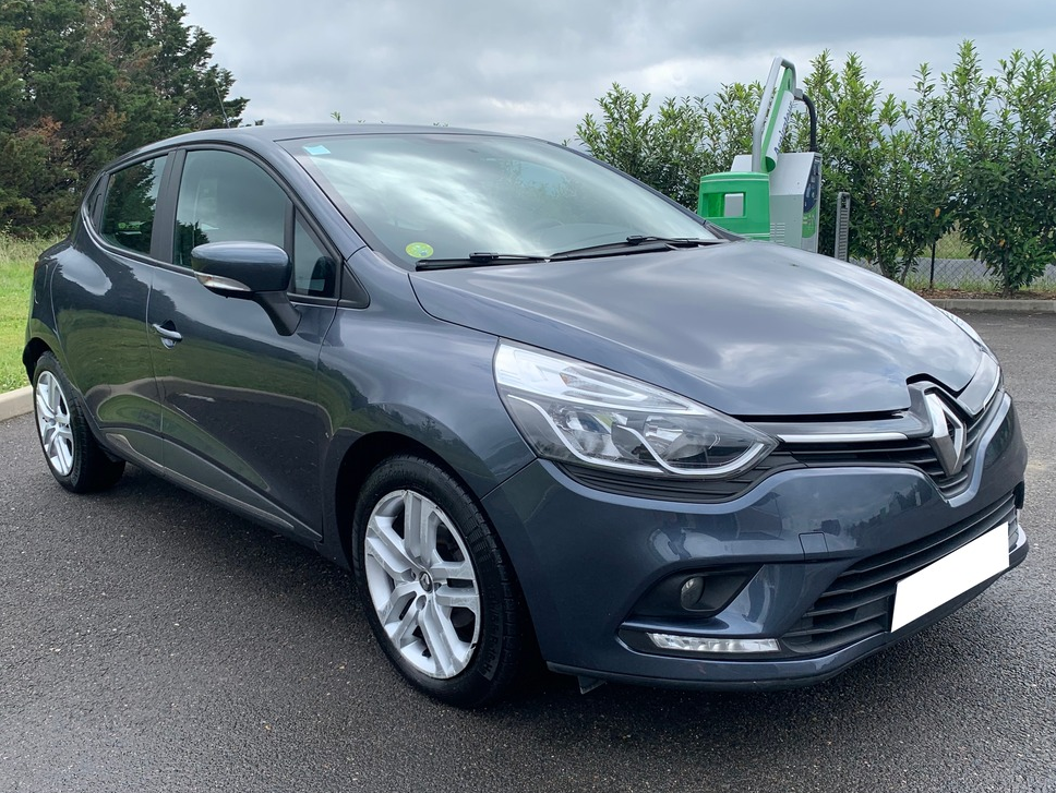 RENAULT Clio 4 IV 1.5 Dci 90 Business GPS TEL 1°M