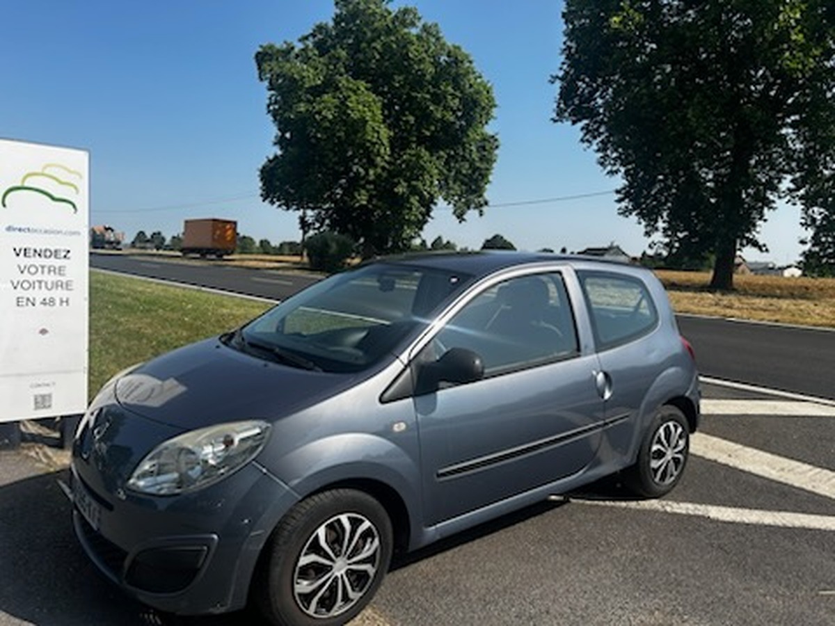 RENAULT Twingo 1.2 75 Dynamique