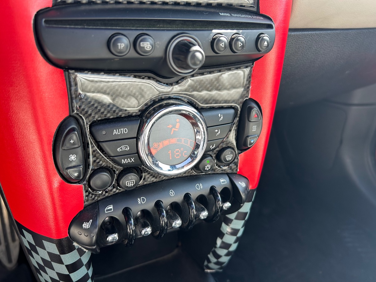 Mini Mini Cooper JCW 1.6 211
