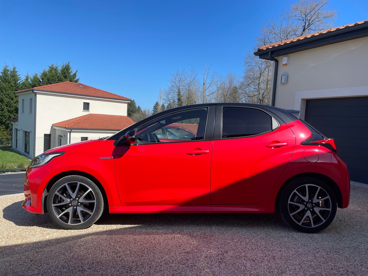Toyota Yaris Hybride 116H Première