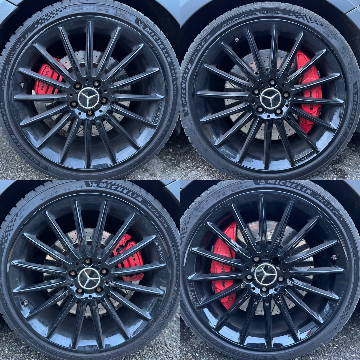 Mercedes-Benz A 45 III (2) AMG 4MATIC
