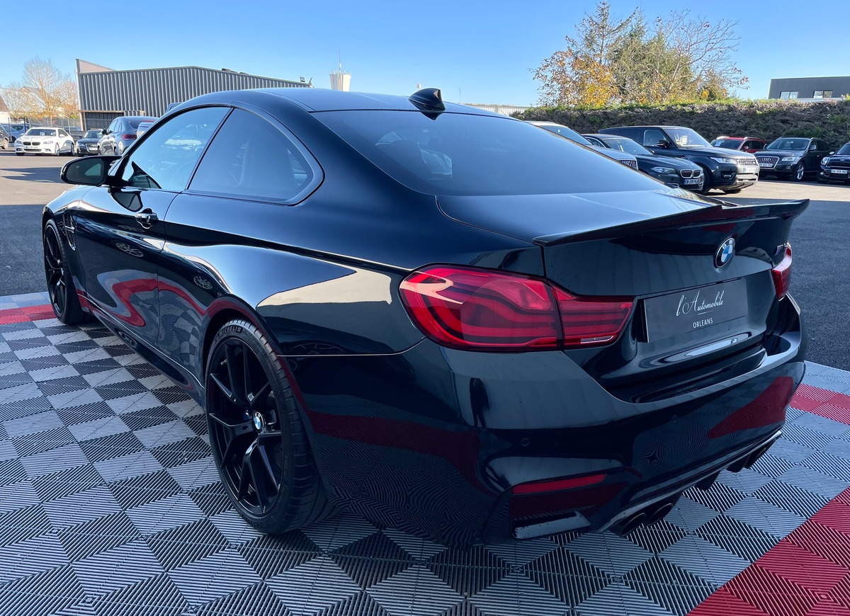 Bmw M4 F82 3.0 431 ch DKG7 FULL / TOIT CARBONE a