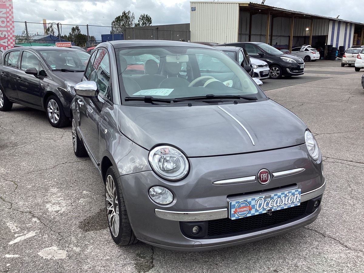 Fiat 500 1.2 Lounge