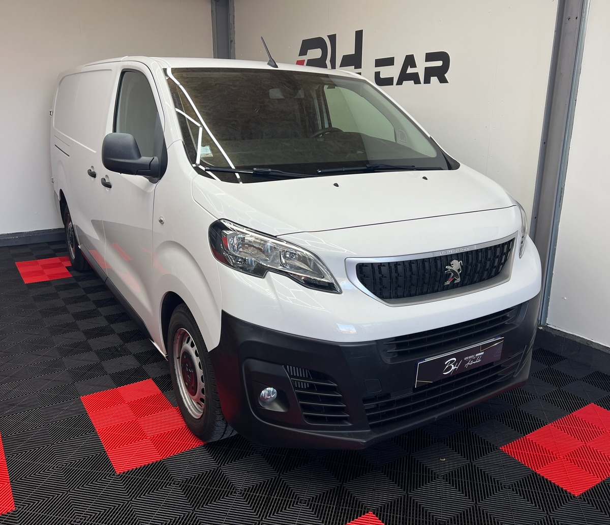 Image: Peugeot Expert Fg Long EAT6 - 180cv