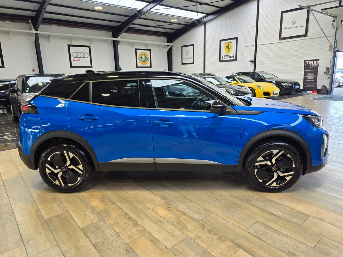 Peugeot 2008 II 130CH ALLURE BVA // ATTELAGE