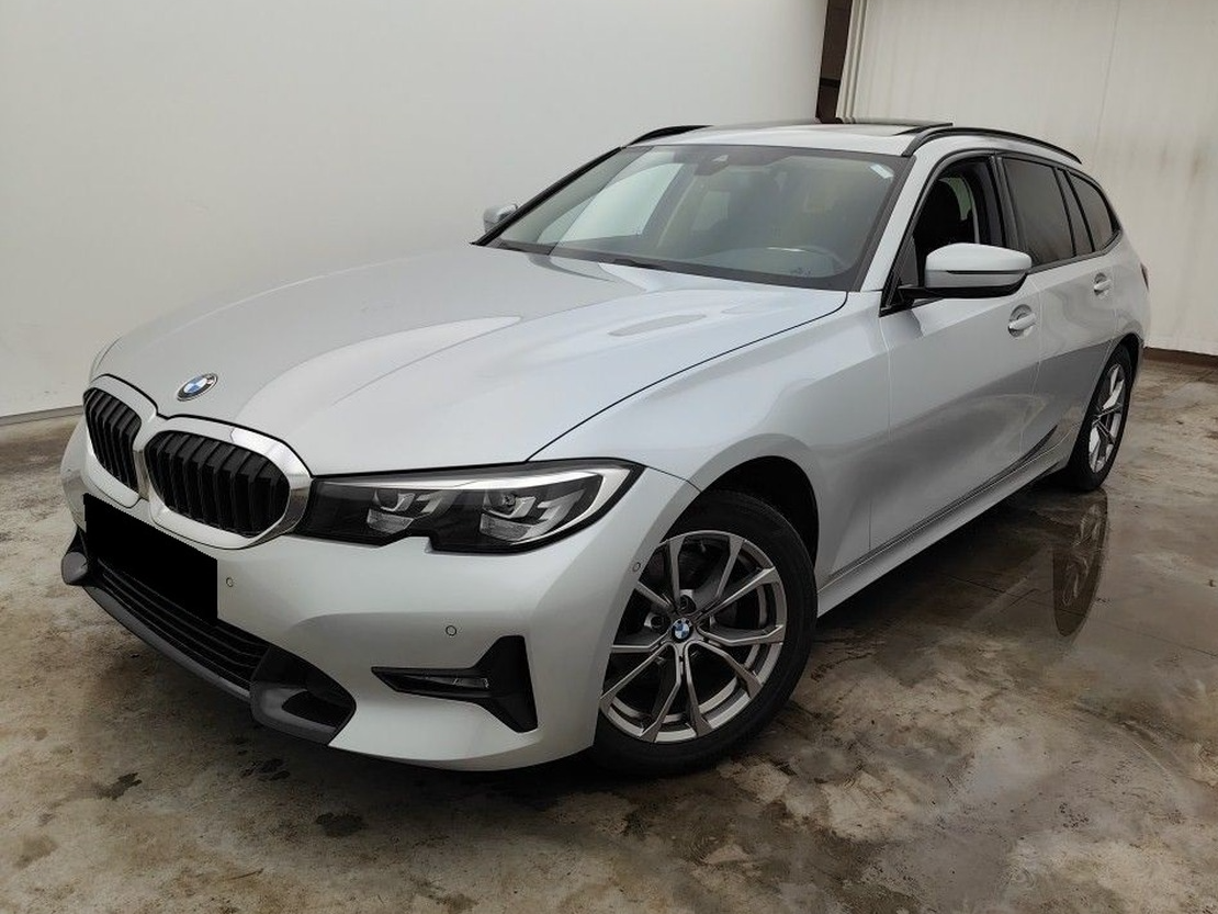 Image: Bmw Série 3 Touring 320D 163 CH SPORTLINE TOIT OUVRANT BVA 2020