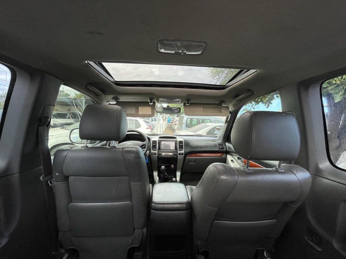 Toyota Land Cruiser x land cruiser 3.0l SPORT AUTO