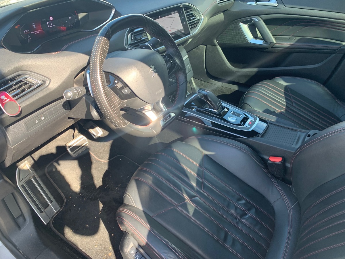 Peugeot 308 GT PACK