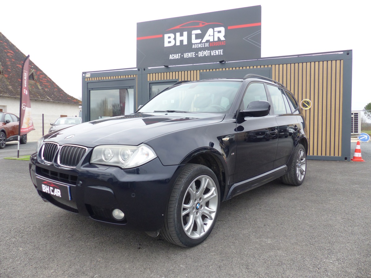 Image: Bmw X3 2.0D 177 Xdrive Limited Sport Edition