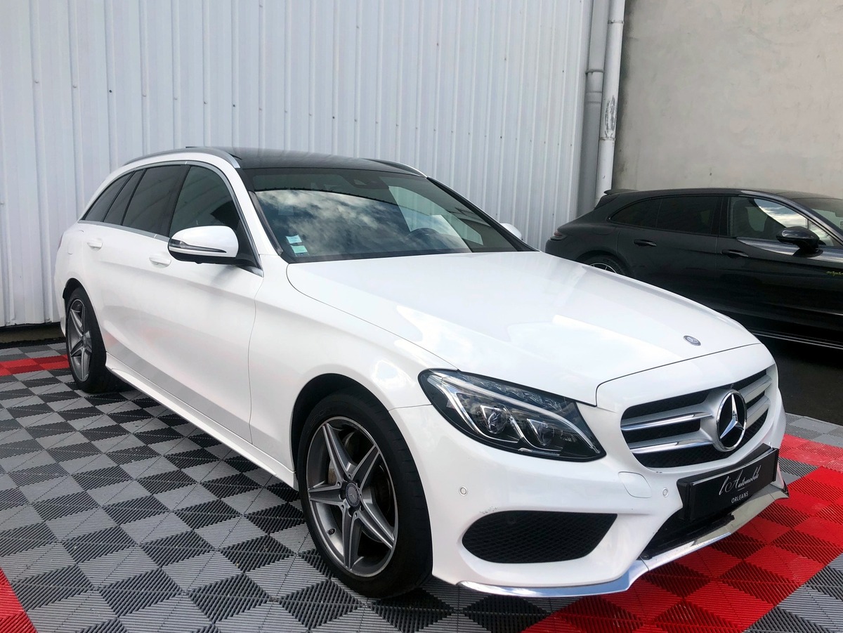 Mercedes-Benz Classe C 250 D 204 SPORTLINE C250 SW