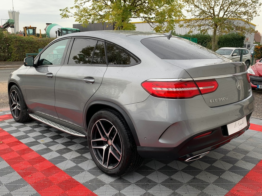 Mercedes-Benz Classe GLE COUPE 350 d SPORTLINE 4MATIC M