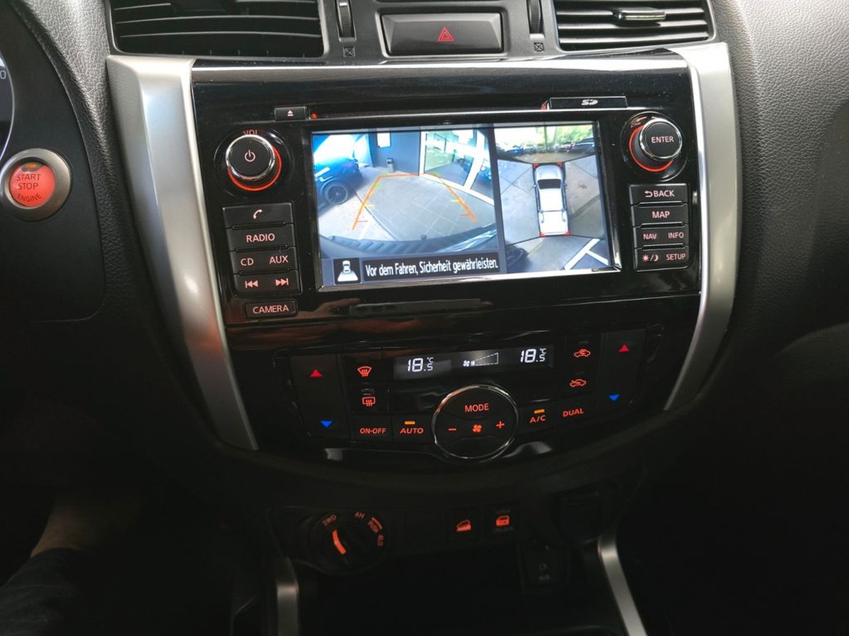 Nissan Navara 2.3 dci 163ch NP300 N-Connecta DOKA 4x4 K-TEC-BREITBAU