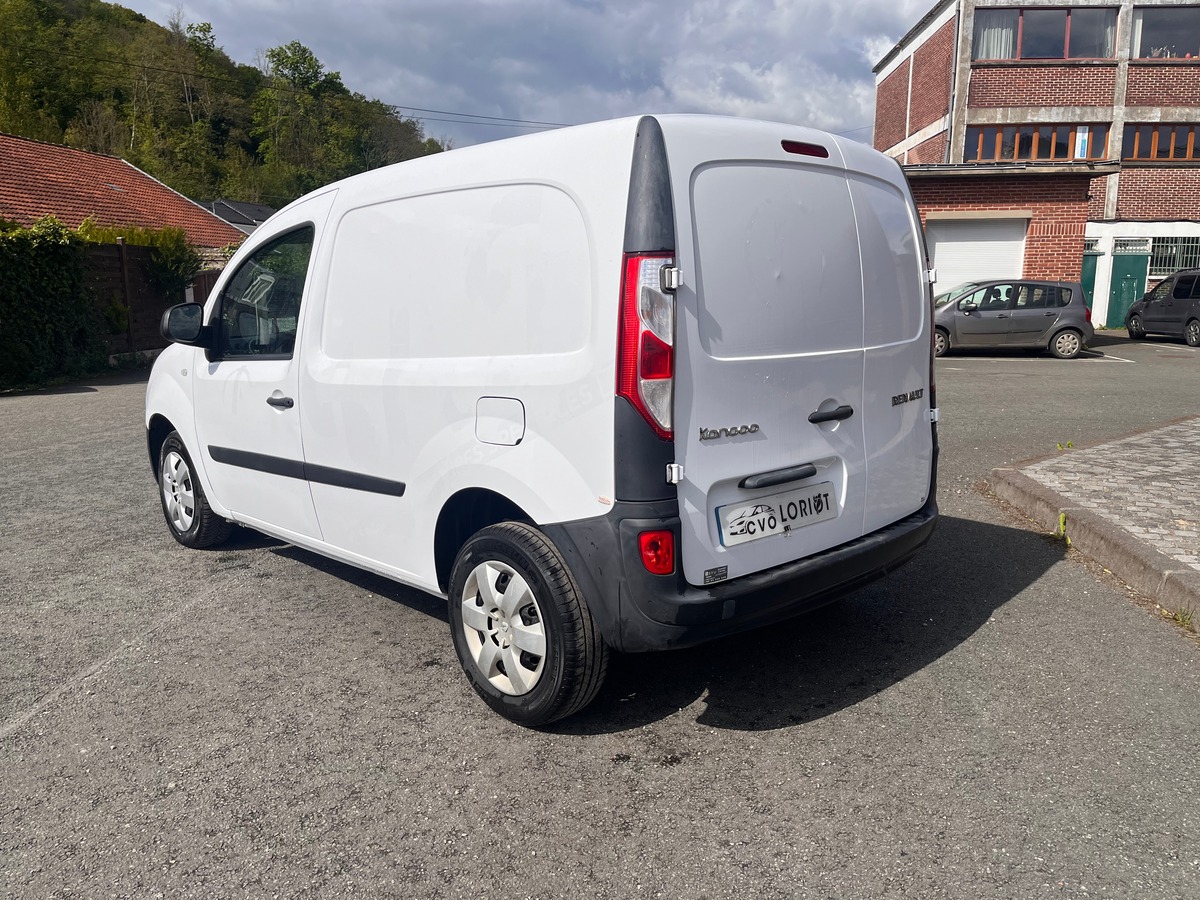 RENAULT Kangoo Express Phase 2 1.5 dCi Energy 520kg S&S 90 cv