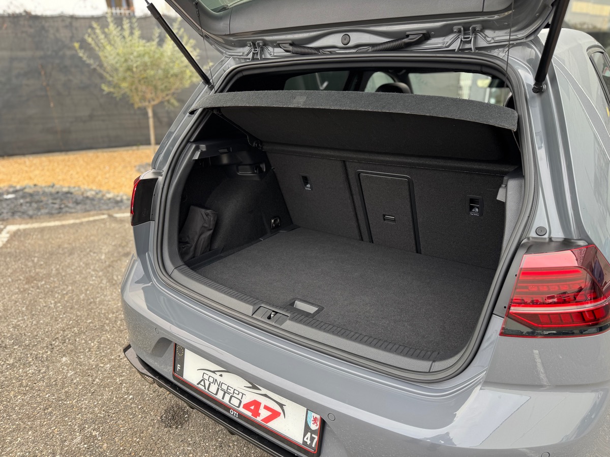 Volkswagen Golf GTI VII ( 7 ) TCR